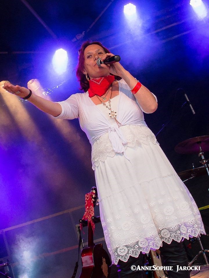 Mich'To en concert