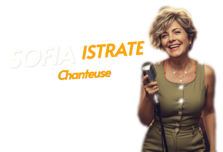 Sofia Istrate (chanteuse) by KDLproduction