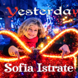 Album Yesterday de Sofia Istrate